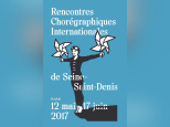 Rencontres chorégraphiques internationales de Seine Saint-Denis 2017