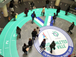 Tous athlètes de la ville avec la RATP