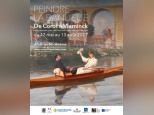 Peindre la banlieue, de Corot à Vlaminck, reprise de l'expo à Issy-les-Moulineaux