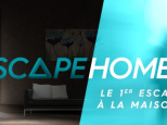 Escape home : le 1er escape game à la maison