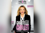 Christelle Chollet au Théâtre de la Tour Eiffel avec "Comic Hall"