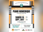 Le rendez-vous du piano numérique : 1ère édition à la Bellevilloise
