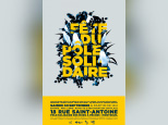 Fête du Pôle solidaire à Montreuil !