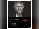 Daniel Levi en concert à Mogador