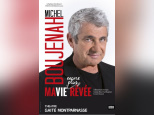 Michel Boujenah à la Gaité Montparnasse