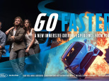 Avec Ford et Go Faster, Devenez cascadeur d'un jour !
