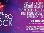 Electroshock de retour au Zénith de Paris en octobre 2016