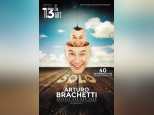 Arturo Brachetti au 13ème Art