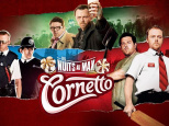 Nuit au Max : Cornetto Trilogy