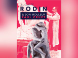 Exposition Rodin et son mouleur Paul Cruet au Musée de la carte à jouer