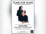 Tears for Fears au Palais des Sports en 2018