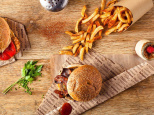 Google paye son burger chez Big Fernand !
