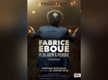 Fabrice Eboué revient au Théâtre de la Renaissance