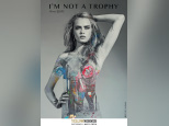 Exposition I'm not a Trophy à Yellowkorner