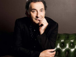 François Morel en concert à l'Olympia