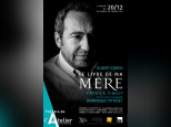 Le livre de ma mère avec Patrick Timsit au Théâtre de l'Atelier