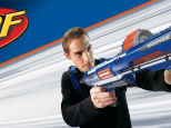 NERF NATION : Grande finale à la Défense 