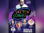 Sketch comedy au Théâtre du Marais
