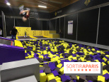 O'JUMP PARK, le trampoline park indoor