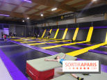 O'JUMP PARK, le trampoline park indoor