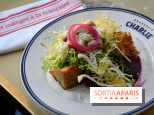 Brasserie Charlie, grands classiques & fruits de mer dans un esprit Belle Époque à Neuilly-sur-Seine