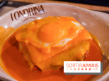 Taberna Londrina, restaurant portugais spécialisé dans la francesinha à Saint-Maur-des-Fossés (94)