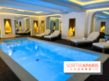 Au Black Door Paris spa, un rituel soin du visage avec accès piscine & un produit sur-mesure