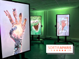 Humain Re-connexion, une exposition d'art numérique immersive et gratuite à Paris
