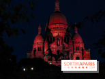 Notre-Dame, Sacré-Cœur, Concorde... des lieux iconiques à Paris s'illuminent en rouge en novembre, voici pourquoi