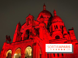 Notre-Dame, Sacré-Cœur, Concorde... pourquoi ces monuments de Paris s'illuminent en rouge ce soir