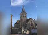 Cette charmante église de campagne francilienne est labellisée Patrimoine d’intérêt régional