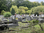 Ce cimetière de région parisienne est le plus grand de France... et ce n'est pas le Père Lachaise