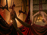Nuit Blanche 2026 à Paris : une performance aérienne et acrobatique dans une ancienne ferme historique