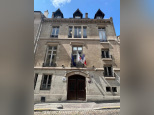 Visitez le siège de la Croix-Rouge à Paris lors des Journées du Patrimoine 2026