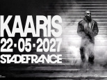 Kaaris au Stade de France en 2027 : le rappeur annonce la date de son concert événement