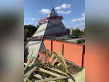 Journées de l'architecture 2026 : explorez la surprenante pyramide du Théâtre Silvia Monfort à Paris