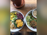 Jah Jah by Le Tricycle, un resto vegan façon rastafari