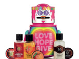 Les nouveautés de Noël chez The Body Shop