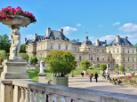 Le Jardin du Luxembourg à Paris, un chef d'œuvre botanique
