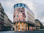 Etam dévoile son flagship à Paris