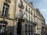 Ambassade d'Argentine à Paris