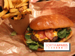 Motto Burger, le burger japonais à Paris