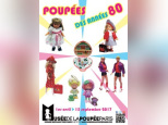 Poupées des années 80