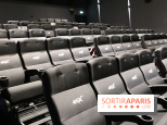 Salle 4DX Pathé Villette