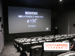 Salle 4DX Pathé Villette