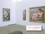 Olga Picasso au Musée Picasso