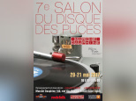 Salon du disque des Puces de Paris Saint-Ouen 2017