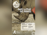 Rendez-vous sauvage au zoo de Vincennes : dans la peau des rhinos