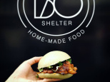 Bao Shelter, le burger version asiat'