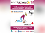 Téléthon 2017 : un relais de 24h de massage cardiaque à la Défense ! 